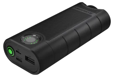 Produktbild von LEDLENSER Powerbank Flex 10 grau