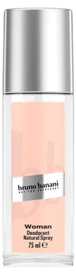 Productafbeelding van Bruno Banani, Woman, Natural, Deodorantspray, voor dames, 75 ml