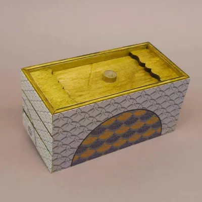 Produktbild von Philos Secret Box Spring, Box-Puzzle, 6 Jahr(e), 5 min