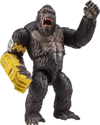 Produktbild von The New Empire Mega Deluxe Power Punch Kong, 4 Jahr(e), Mehrfarbig