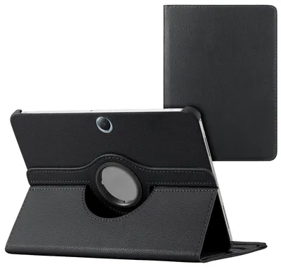 Productafbeelding van imoshion 360° draaibare Bookcase voor de OnePlus Pad Lite - Zwart