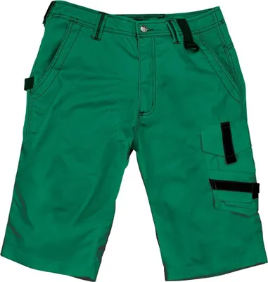 Produktbild von Excess Bermuda Champ Gr. 60 grün/grau