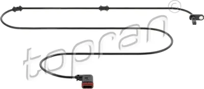Obrázek produktu pro TOPRAN ABS senzor 401 546 zadní levý zadní pravý 1490mm