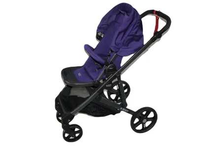 Produktbild von Britax B-Ready Erweiterbarer Kinderwagen