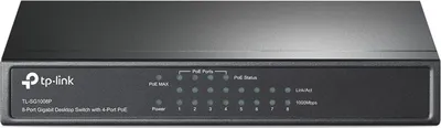 Image de TP-Link TL-SG1008P