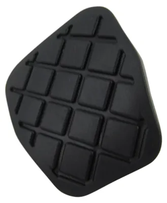 Produktbild von Pedale Pedalkappen Gummi Bremse Pedal Abdeckung Cover für Seat Skoda