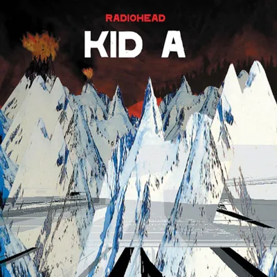 Obrázek produktu pro Radiohead: Kid A