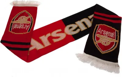 Obrázok produktu pre Pletená šatka Arsenal Split Jacquard