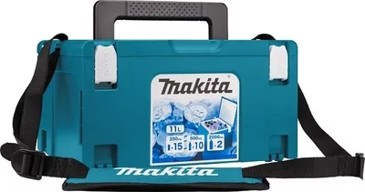 Zdjęcie produktu dla Makita 198254-2, 395 mm, 295 mm, 210 mm, 1 szt.