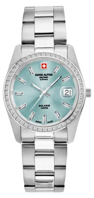 Produktbild von Swiss Alpine Military - 7714.7131 - Armbanduhr - Damen - Quarz - Elysium