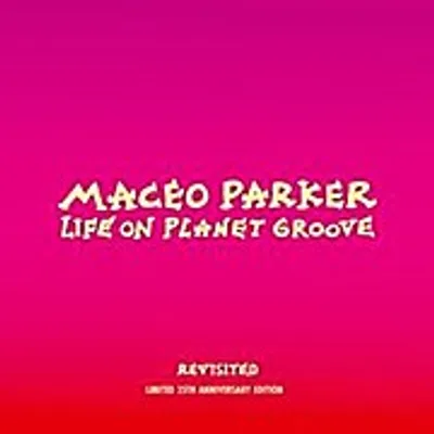 Produktbild von Life On Planet Groove Revisited