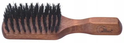 Produktbild von Gorgol Haarbürste mit Naturborsten für Massage und Entwirren