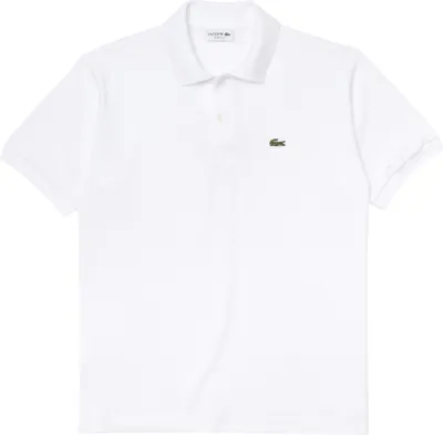 Obrázek produktu pro Košile Lacoste Polokošile klasického střihu se znakem s logem