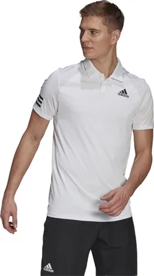 Immagine prodotto di Polo Uomo adidas CLUB 3STR POLO XS Bianco / Nero