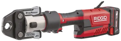 Produktbild von RIDGID Akku-Presswerkzeug RP351B 32kN ohne Pressbacken