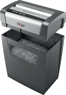 Produktbild von Rexel Momentum X312 - Vorzerkleinerer - Kreuzschnitt
