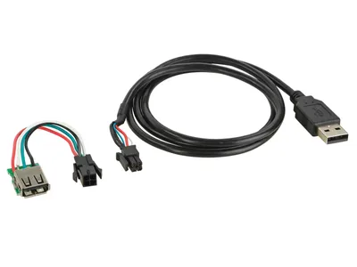 Produktbild von USB Ersatzplatine VW T6 2015-2019