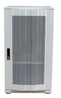 Produktbild von ALLNET ALL-SNB6132EKGRAU, Freistehendes Gestell, 32U, 500 kg, Sperrschloss, 93 kg, Grau