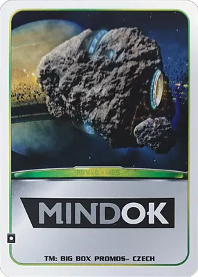 Obrázek produktu pro Mindok Mars: Teraformace - 23 promo karet