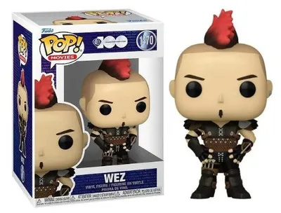 Obrázek produktu pro Funko Pop! Mad Max Wez 1470