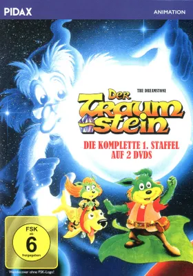 Produktbild von Der Traumstein, Staffel 1 (The Dreamstone)