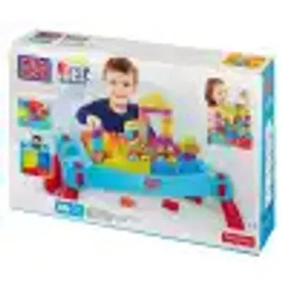 Immagine prodotto di Tavolo da gioco e da costruzione Mega Bloks