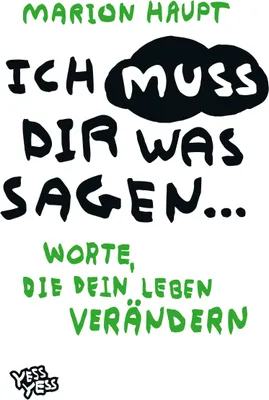 Produktbild von Ich muss dir was sagen...