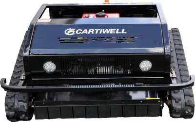 Produktbild von Ferngesteuerter Motor-Rasenmäher CW-M800 Böschungsmäher