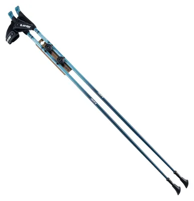 Obrázek produktu pro Hole na nordic walking MASSAI, Hi-Tec