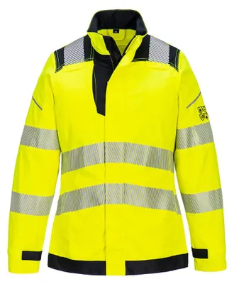 Produktbild von Portwest FR715  Yellow/Black Gr. XS