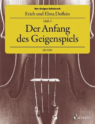 Produktbild von Das Geigen-Schulwerk