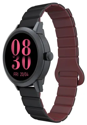 Obrázok produktu pre Inteligentné hodinky KAVVO BOE1.106 s farebným displejom pre Android a iOS, meranie srdcovej frekvencie, monitor spánku, sledovanie zdravotného stavu pre ženy, športové hodinky, vodotesné