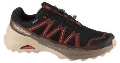 Produktbild von Salomon Herren-Laufschuhe Speedcross Peak GTX, Schwarz, EU 44 2/3