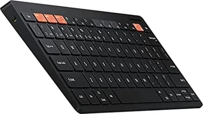 Obrázok produktu pre Univerzálna klávesnica Samsung Smart Keyboard Trio 500 pre tablety, čierna