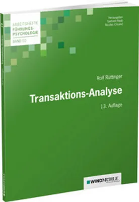 Obrázek produktu pro Transaktions-Analyse