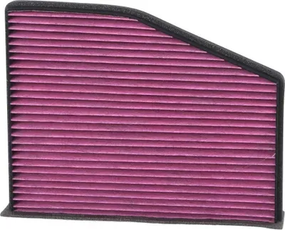 Produktbild von K&N DVF5000 Innenraumfilter Pollenfilter für VW GOLF VI (5K1) Aktivkohle