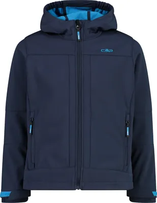 Immagine prodotto di Giacca softshell CMP Kid jacket Fix Hood