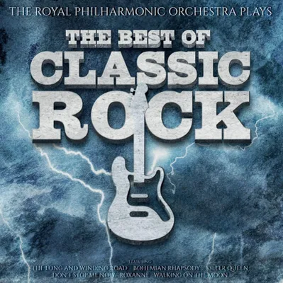 Zdjęcie produktu dla Royal Philharmonic Orchestra: The Best Of Classic Rock (180 g)