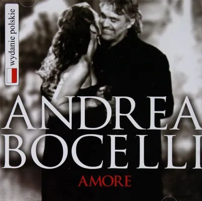 Immagine prodotto di Andrea Bocelli - 9877357 Amore/Rv