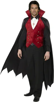 Immagine prodotto di Costume da vampiro