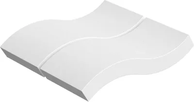 Immagine prodotto di vidaXL Materasso Bonnell a molle medie 160x200 cm