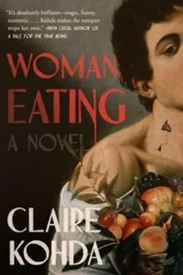 Immagine prodotto di Woman, Eating