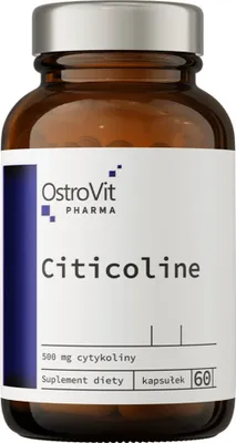 Immagine prodotto di Ostrovit citicolina farmaceutica BI9162