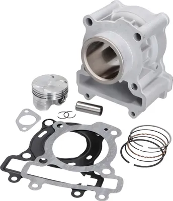 Obrázek produktu pro Sada válců Airsal Airsal 52 mm hliník Sport 125 ccm kompatibilní s Yamaha X-Max, YZF, WR