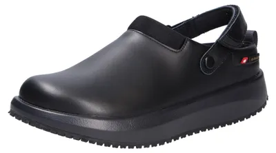 Image de JOYA Damen Clog ACE SR en noir, schwarz, Gr.38