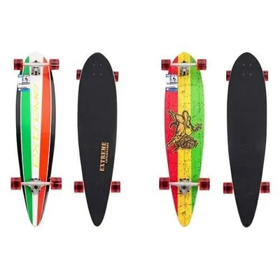 Immagine prodotto di Skate Longboard Legno Sogg. A Scelta Casuale Vendita Unitaria