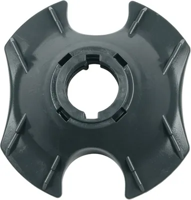 Produktbild von easyPART passend für 10027092 EUROPART Messereinsatz Verriegelung Mixtopffuß Schwarz für Thermomix® TM 21 TM21 Küchenmaschine wie Vorwerk