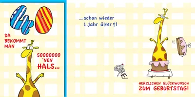Produktbild von 40. Geburtstag - Karte mit Umschlag