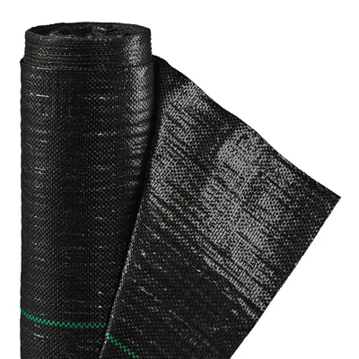 Zdjęcie produktu dla relaxdays 100g/m² folia na chwasty o szerokości 1m