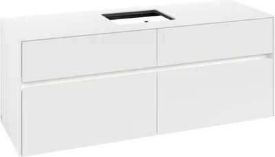 Produktbild von Villeroy & Boch C131B0MS WTUS Collaro C131B0 1400x548x500mm